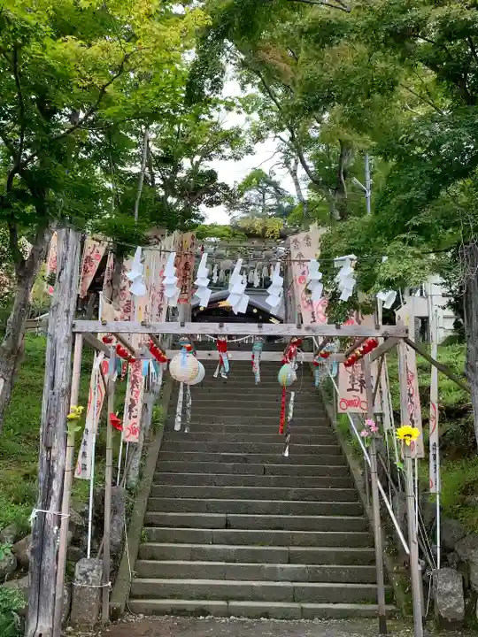 小鹿神社(埼玉県)