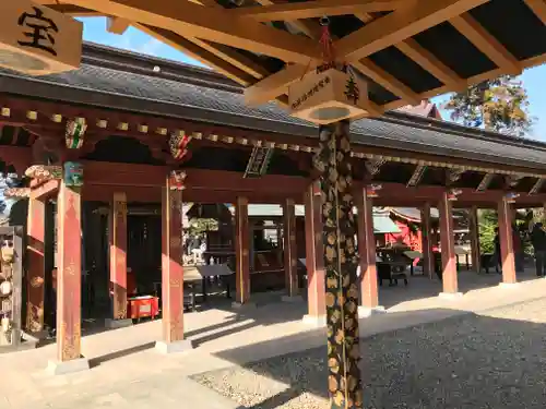 大杉神社のその他建物