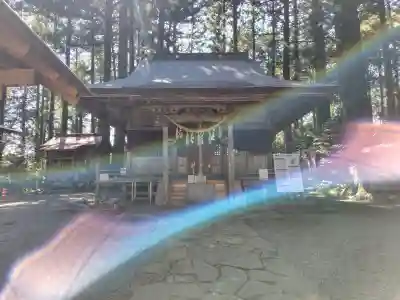 坪沼八幡神社(宮城県)