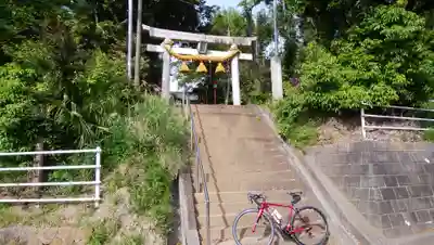 戸隠神社のその他建物