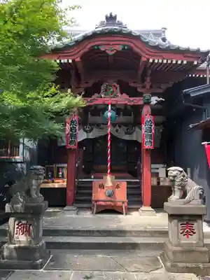 陽運寺の本殿・本堂