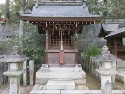 今宮神社の末社・摂社
