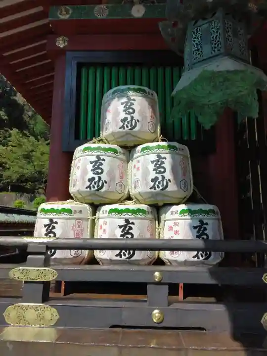 久能山東照宮のその他建物