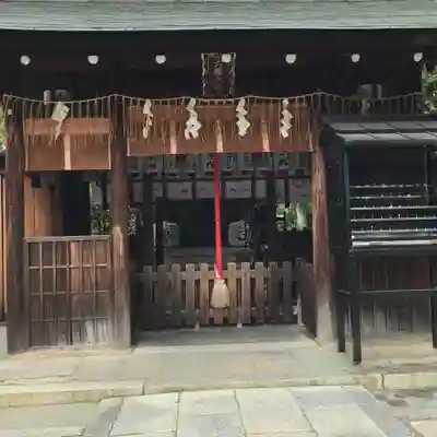 敷地神社（わら天神宮）の本殿・本堂