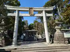 針綱神社(愛知県)