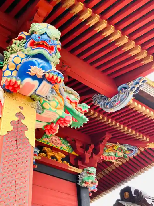 大杉神社(茨城県)