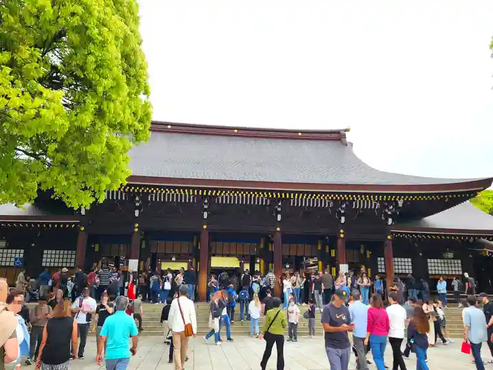 明治神宮(東京都)