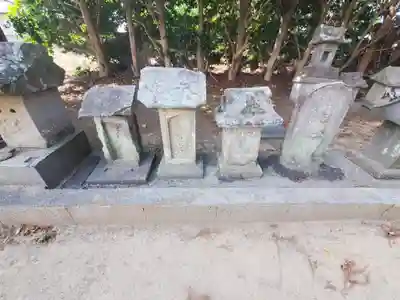 長良神社（千代田町舞木）(群馬県)