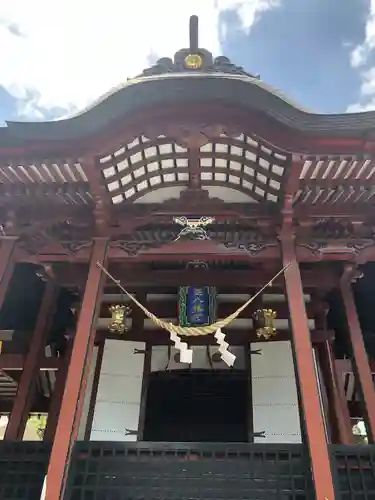 鹿児島神宮(鹿児島県)