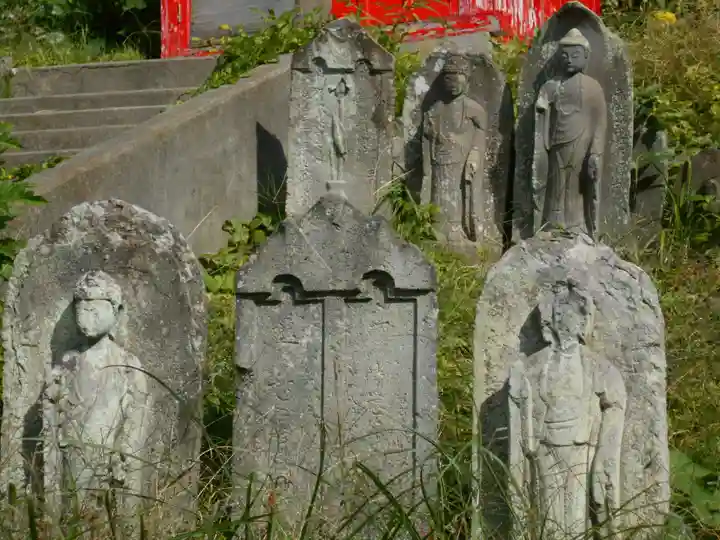 稲荷社のその他建物