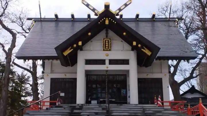 手稲神社(北海道)