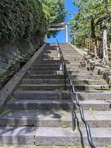 湯島天満宮(東京都)
