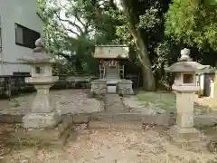 白鬚神社(愛知県)