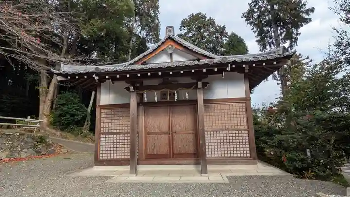 八幡宮(吉利倶八幡宮・勧修寺八幡宮)(京都府)