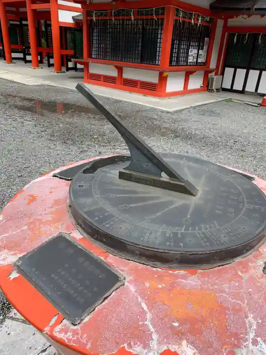 近江神宮のその他建物