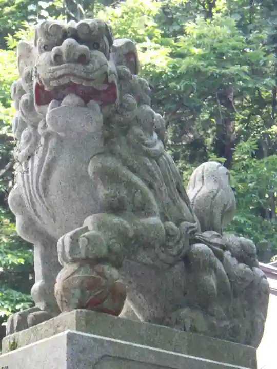 戸隠神社中社(長野県)
