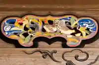 大洗磯前神社の芸術