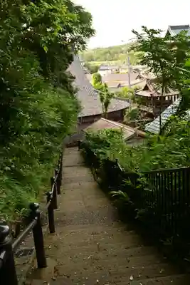 吉崎御坊 願慶寺(福井県)