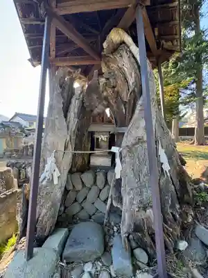 古町豊受大神宮(長野県)
