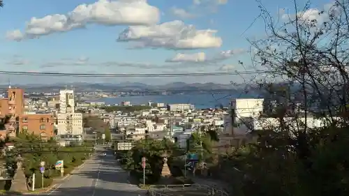 函館護國神社(北海道)
