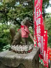 佐助稲荷神社(神奈川県)