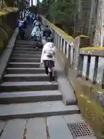 日光東照宮奥宮拝殿のその他建物