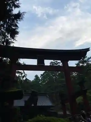 北口本宮冨士浅間神社(山梨県)