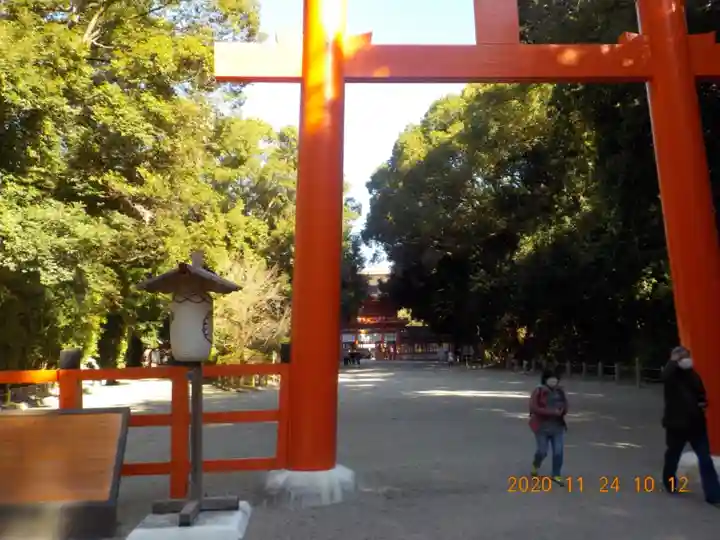 賀茂御祖神社(下鴨神社)のその他建物