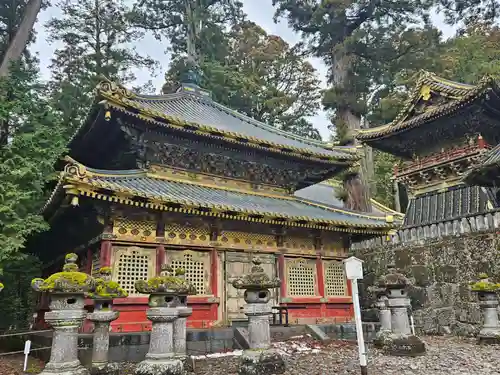 日光東照宮(栃木県)