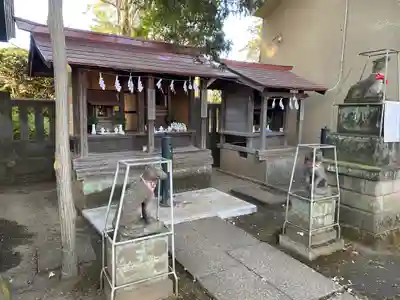 大宮前春日神社(東京都)