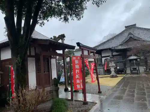 妙建寺の本殿・本堂