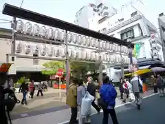 とげぬき地蔵尊 高岩寺の建物その他