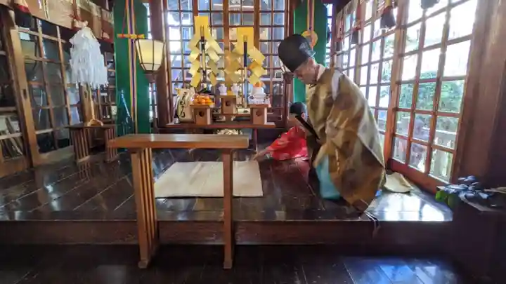 三輪神社(愛知県)