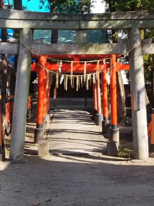 茨木神社(大阪府)