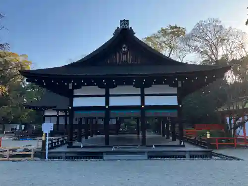 賀茂御祖神社（下鴨神社）(京都府)