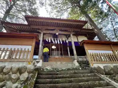 木魂神社(埼玉県)