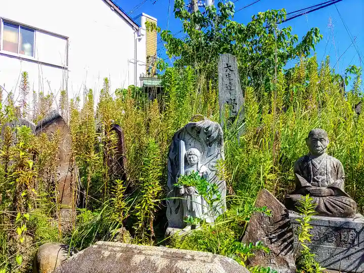 御嶽神社のその他建物