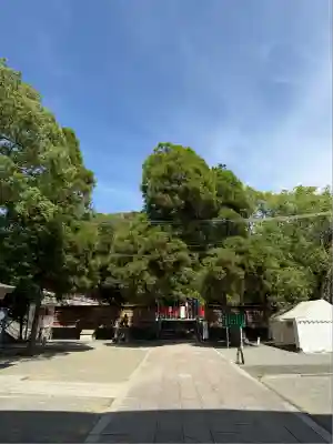 香椎宮(福岡県)