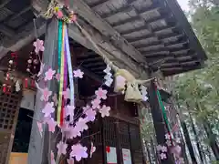 滑川神社 - 仕事と子どもの守り神の本殿