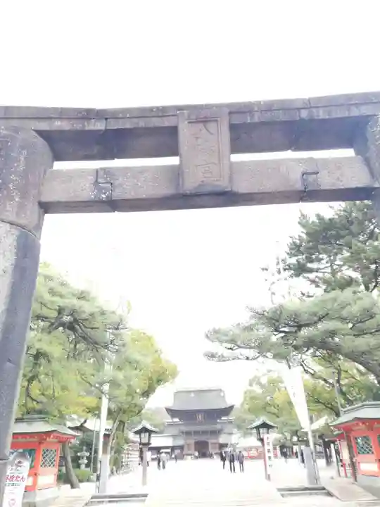 筥崎宮のその他建物