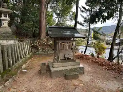 多久神社(京都府)