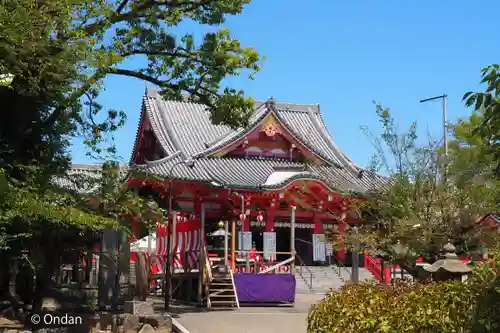 甚目寺(愛知県)