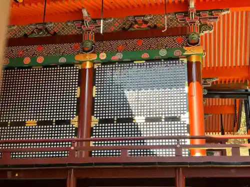 柞原八幡宮(大分県)