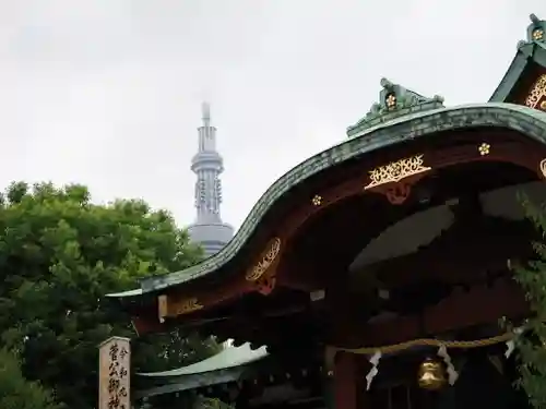 亀戸天神社(東京都)