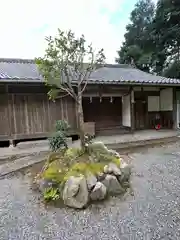 雄琴神社の建物その他