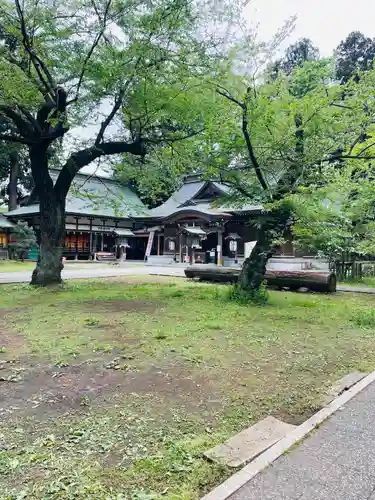 駒形神社(岩手県)