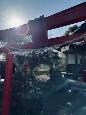 青柳稲荷神社(東京都)