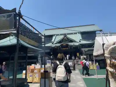成田山深川不動堂（新勝寺東京別院）(東京都)
