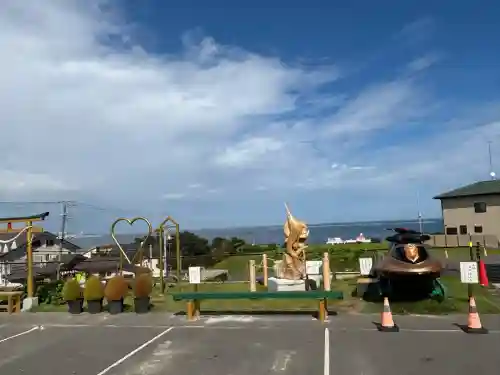 ほしいも神社(茨城県)
