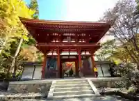 室生寺の山門・神門